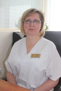 Наталья Петровна Барейчева