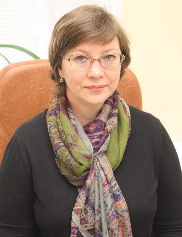Марина Минтдиновна Воронцова