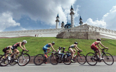 ЧЕМПИОНАТ РОССИИ ПО ТРИАТЛОНУ «KAZAN TRIATHLON 2024»