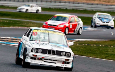 МЕЖДУНАРОДНАЯ СЕРИЯ КОЛЬЦЕВЫХ ГОНОК CLASSIC TOURING CUP 2024