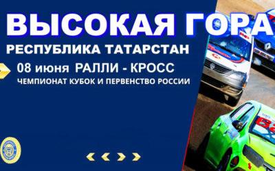 ЧЕМПИОНАТ, КУБОК И ПЕРВЕНСТВО РОССИИ ПО РАЛЛИ-КРОССУ. 3-Й ЭТАП 2025