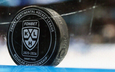 ХОККЕЙ. РЕГУЛЯРНЫЙ ЧЕМПИОНАТ КОНТИНЕНТАЛЬНОЙ ХОККЕЙНОЙ ЛИГИ